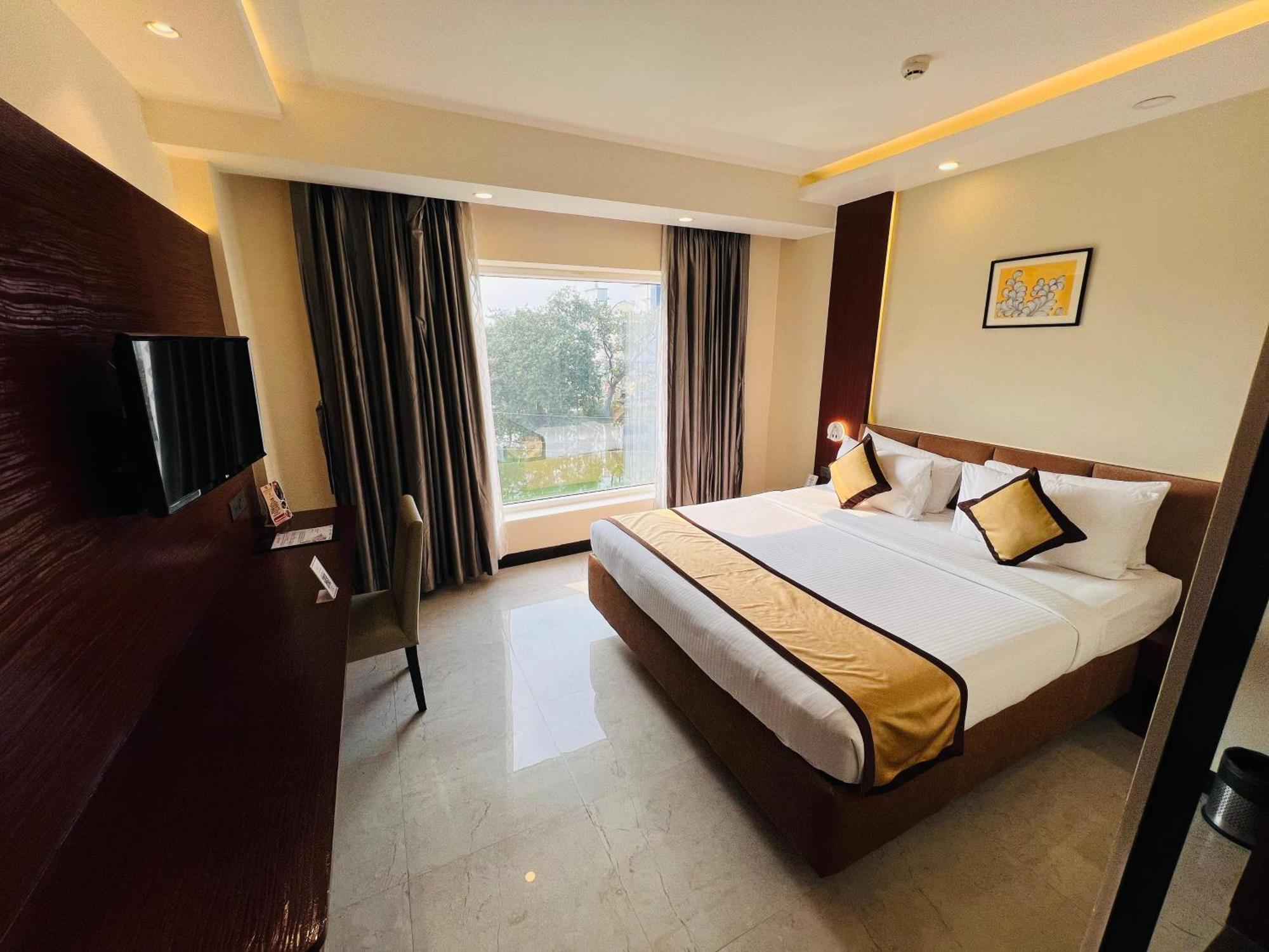 Hotel Golden Retreat Baharampur Zewnętrze zdjęcie
